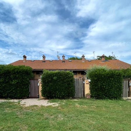 Casa Vacanze La Riserva Maccarese Ngoại thất bức ảnh