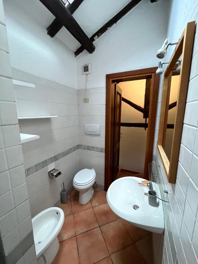 Casa Vacanze La Riserva Maccarese Ngoại thất bức ảnh