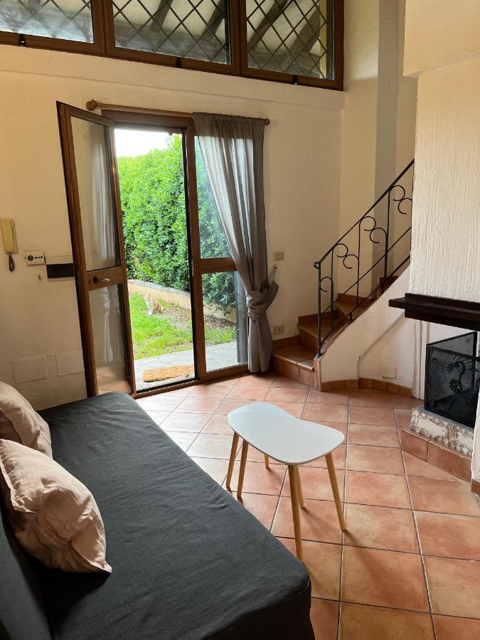 Casa Vacanze La Riserva Maccarese Ngoại thất bức ảnh