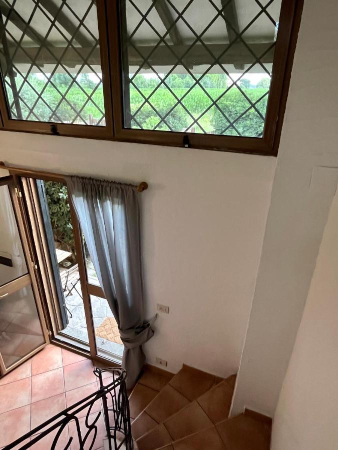 Casa Vacanze La Riserva Maccarese Ngoại thất bức ảnh