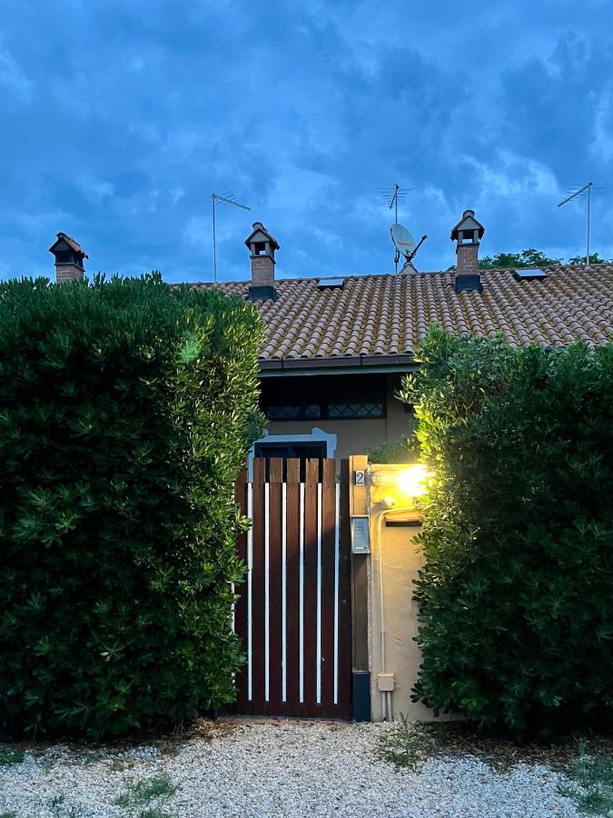 Casa Vacanze La Riserva Maccarese Ngoại thất bức ảnh