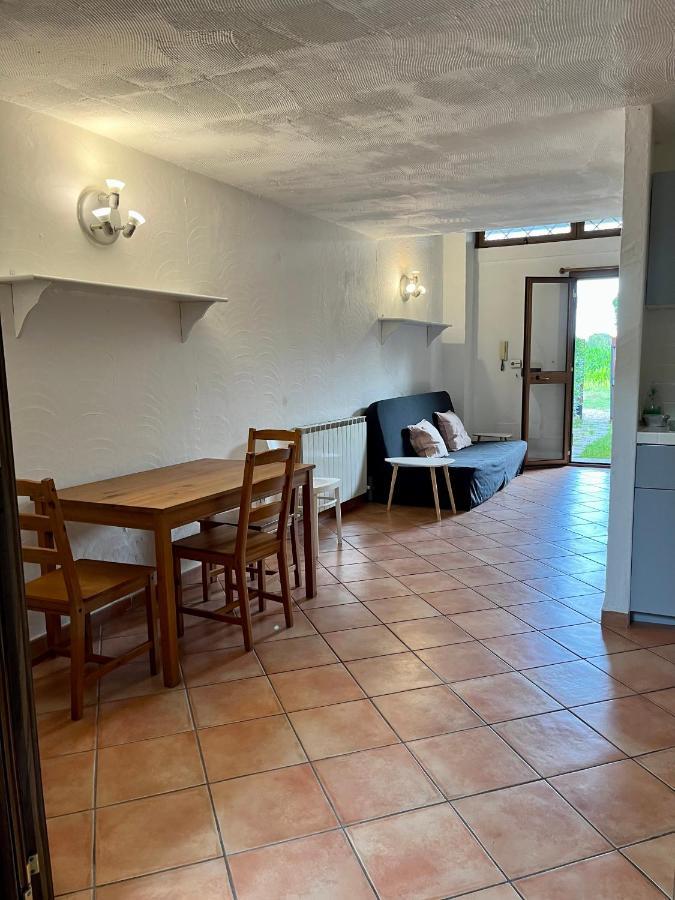 Casa Vacanze La Riserva Maccarese Ngoại thất bức ảnh